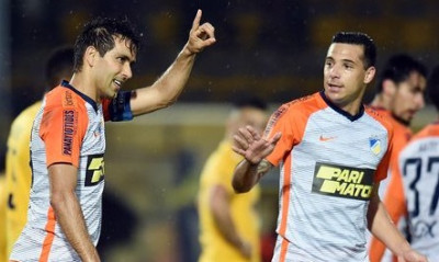 Κύπρος: ΑΠΟΕΛ και ΑΕΛ διεκδικούν το κύπελλο