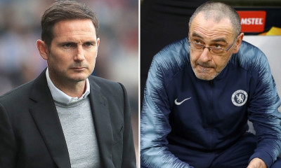 Τσέλσι: Σάρι φεύγει, Λάμπαρντ έρχεται!