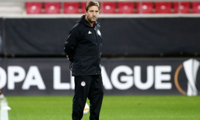 Oλυμπιακός: Επέστρεψε και πιάνει δουλειά ο Μαρτίνς