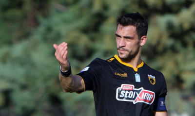 ΑΕΚ: Τέλος ο Λαμπρόπουλος