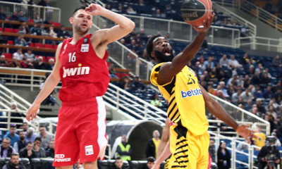 Θέλει τον Σαντ-Ρος της ΑΕΚ στη Μακάμπι Τελ Αβίβ ο Σφαιρόπουλος!