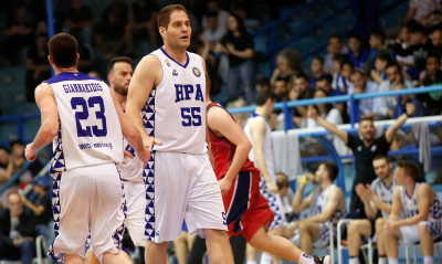 Α2 Ανδρών: Νικάει και επιστρέφει στην Α1 ο Ηρακλής