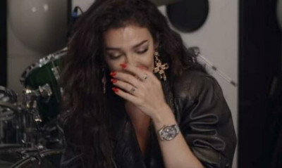 Ελένη Φουρέιρα: Το σοκ της όταν μαθαίνει τα αποτελέσματα του τεστ DNA για την καταγωγή της! (Vid)