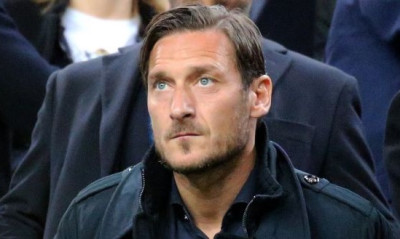 Ρόμα: Αναλαμβάνει πόστο ο Τότι