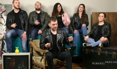 Η μουσική ιστορία της ελληνικής τηλεόρασης μέσα σε 9 λεπτά! (video)