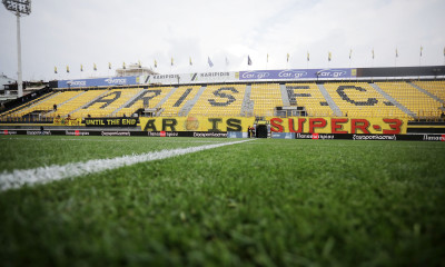 Άρης: Πυρετός εργασιών στο «Κλ. Βικελίδης»