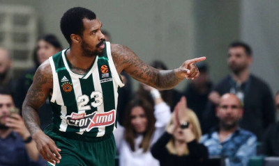 Παναθηναϊκός ΟΠΑΠ: Κολλημένος με την Ελλάδα ο Κιλπάτρικ (photo)