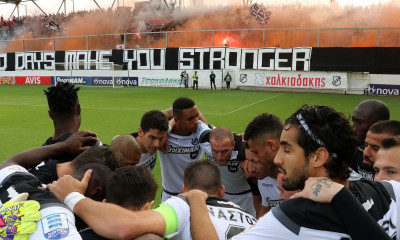 ΟΦΗ – Πλατανιάς: «Φωτιά» στο «Γεντί Κουλέ» (photos)