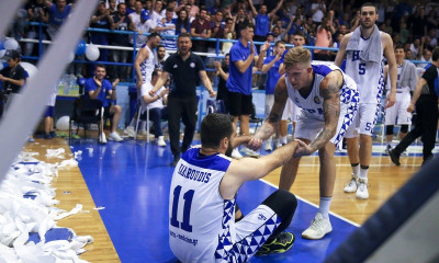 Ιστορική επιστροφή για Ηρακλή στην Basket League (photos)