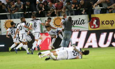 ΟΦΗ – Πλατανιάς 3-2: Ο Ναμπί υπέγραψε το θρίλερ και τον κράτησε στη Super League