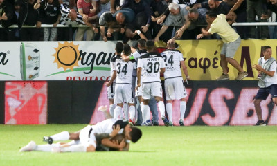 ΟΦΗ - Πλατανιάς 3-2 ΤΕΛΙΚΟ