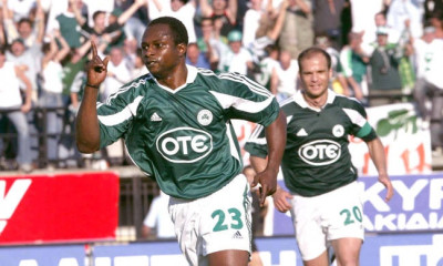 Λεωφόρος… Πύργου και τίτλος! (photos+video)