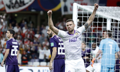 Τέλος από την Αλ Αΐν ο Μπεργκ