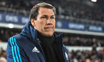 Φεύγει από τη Μαρσέιγ ο Ρούντι Γκαρσία