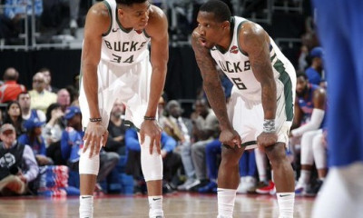 Με ποιον «βράζει» ο ατζέντης του Γιάννη Αντετοκούνμπο; (photos)