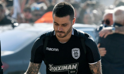 Βιεϊρίνια: «Θα επιστρέψω δυνατός – Να μπούμε στους ομίλους»