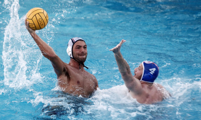 Πόλο: Νίκησε τον Ολυμπιακό και έγραψε ιστορία η Βουλιαγμένη