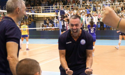 Ναράνχο: «Εμείς και η Σλοβενία για την πρώτη θέση»