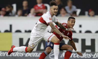 Πιο κοντά στην Bundesliga η Ουνιόν «πλήγωσε» Στουτγάρδη και Δώνη