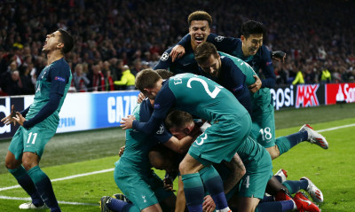 Κάνει σχέδια η Τότεναμ για το Champions League