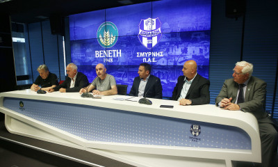 «Ιδανικός ο Παπαδόπουλος για τον Απόλλωνα Σμύρνης - Δεν είναι Μελισσανίδης ο Μονεμβασιώτης»