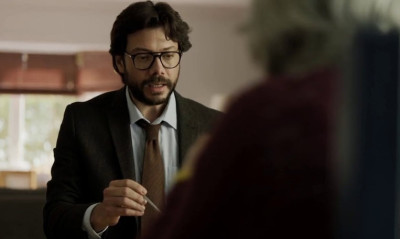 Το La Casa de Papel ξαναχτυπά με τον Professor να στέλνει ένα μήνυμα (video)