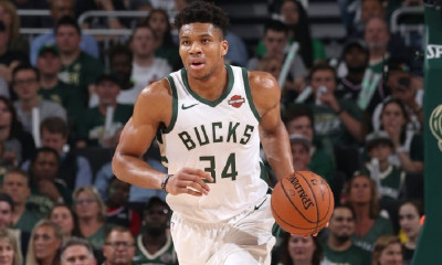 NBA: Τα highlights του Γιάννη Αντετοκούνμπο (video+photos)