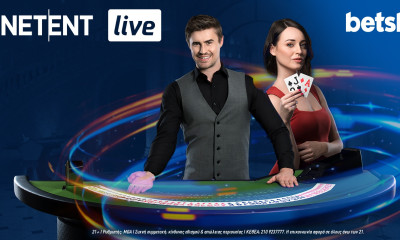 Το casino των Vib πιο δυνατό με την ΝΕΤΕΝΤ live!