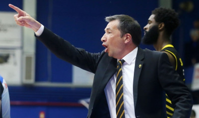 Μπάνκι: «Παιχνίδι ζωής ή θανάτου αυτό με τον Χολαργό, έχουμε πεισμώσει»