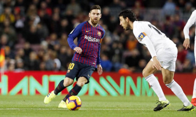 Κόντρα Βαλένθια και Μπαρτσελόνα για το Κύπελλο