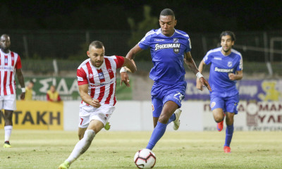 ΟΦΗ: Κράτησε στην Κρήτη τον Φερέιρα (photos)