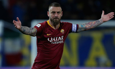 Ρανιέρι: «Πάρτι για τον Ντε Ρόσι το τελευταίο ματς»