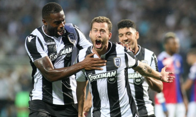 ΠΑΟΚ: Φουλάρει για Κάνιας