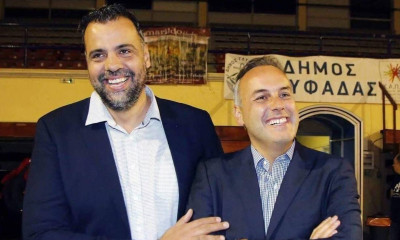 Περικλής Δορκοφίκης - Ξανά υποψήφιος στο Δήμο Γλυφάδας, στο πλευρό του Γιώργου Παπανικολάου