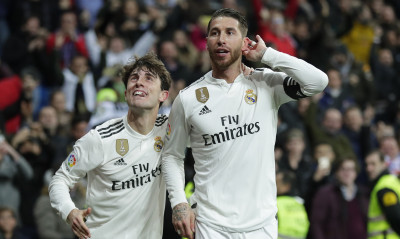 Φεύγει από την Ρεάλ Μαδρίτης ο Ράμος