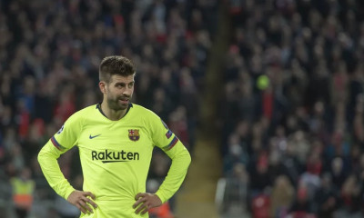 Πικέ: «Ζήσαμε εφιάλτη στο "Άνφιλντ"»