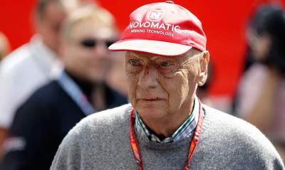 Τιμάει τη μνήμη του Λάουντα η F1