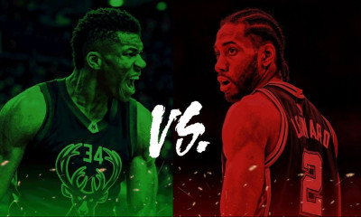 Να γιατί οι Ράπτορς σταματάνε τους Μπακς του Αντετοκούνμπο! (photo)