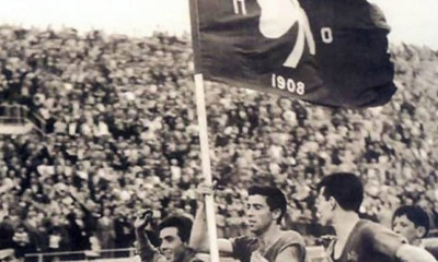 Σαν Σήμερα: Γύρος του θριάμβου για το αήττητο στο «Καραϊσκάκη» (video+photo)