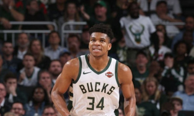 NBA: Σύνθημα ανατροπής από Γιάννη (photos)