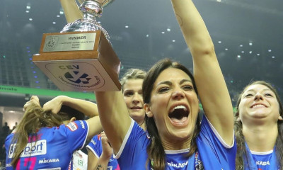 Η απάντηση σε αυτές που τα… πέταξαν όλα για το πρωτάθλημα από τις γυναικάρες της Νοβάρα! (photos)