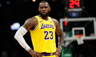 NBA: Σκάει «βόμβα» στο Λος Άντζελες με πρώην συμπαίκτη του ΛεΜπρόν Τζέιμς (photo)