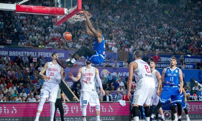 Το Top100 των προκριματικών με διπλή «γαλανόλευκη» εκπροσώπηση στη δεκάδα! (video)