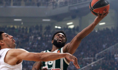 Παναθηναϊκός ΟΠΑΠ: Μέσα και ο Λάνγκφορντ