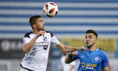 ΟΦΗ: Αποχαιρέτισε ο Μιχόγεβιτς (photo)