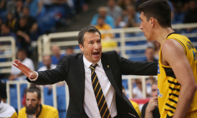 Μπάνκι: «Πρέπει να αποκτήσουμε χημεία, να βοηθήσουν στα δύσκολα οι νέοι παίκτες»