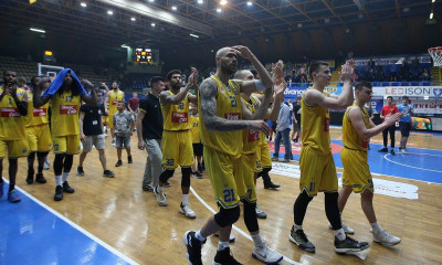 Το Περιστέρι επιστρέφει στην Ευρώπη! Δηλώνει συμμετοχή στο Basketball Champions League...