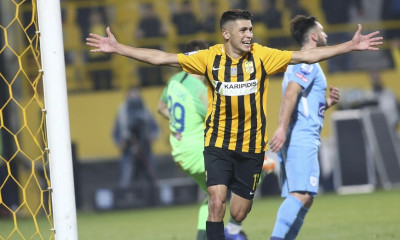 Άρης: Υπέρβαση για Γκαρσία