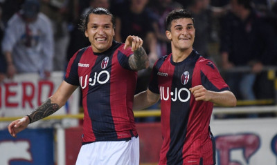 Ο Σανταντέρ λύτρωσε την Μπολόνια (video)