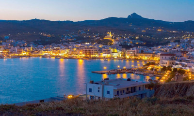 Ταξίδι στην Τήνο (video)